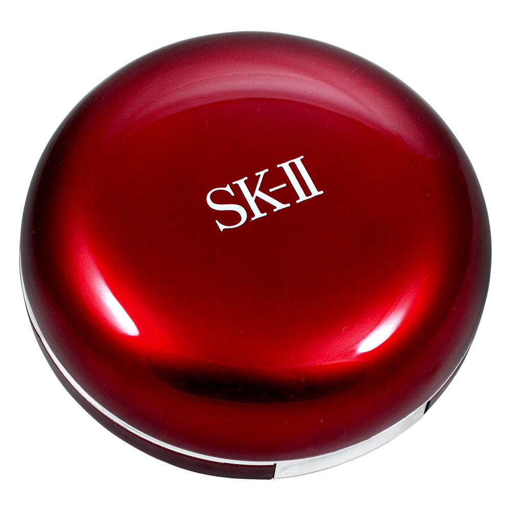 SK-II 45度緊顏聚光粉凝霜盒