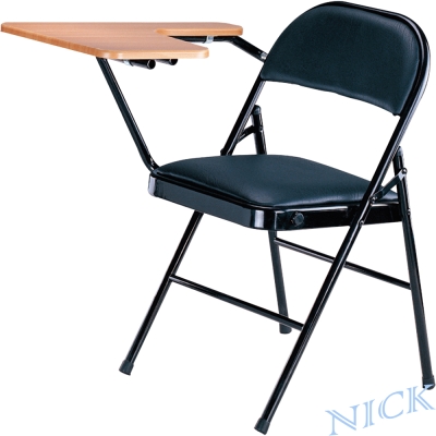 NICK 橋牌課桌折疊椅