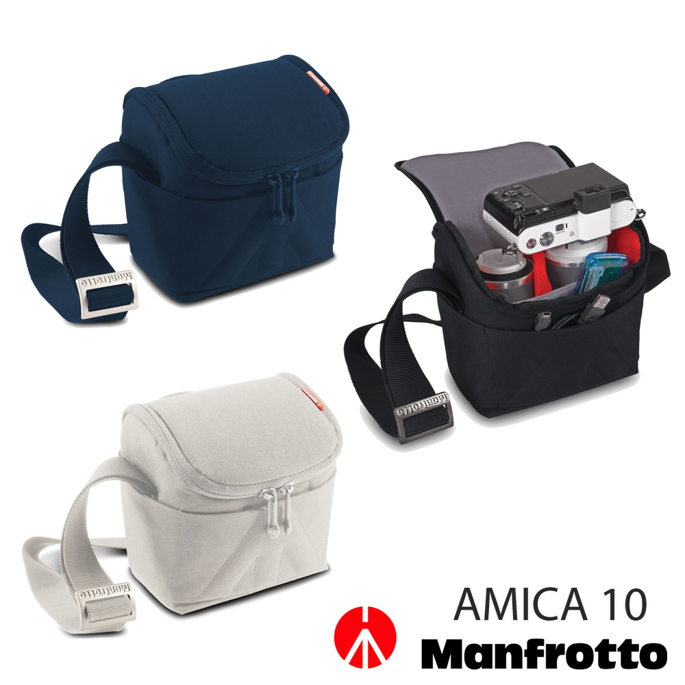 Manfrotto 曼富圖 AMICA 10 米卡系列肩背包