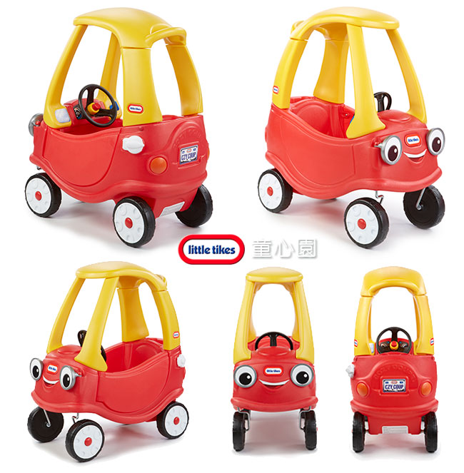 美國 Little Tikes 悠閒腳行車(18M+)