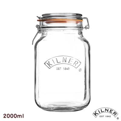 KILNER 多功能扣式密封罐 2.0L(8H)