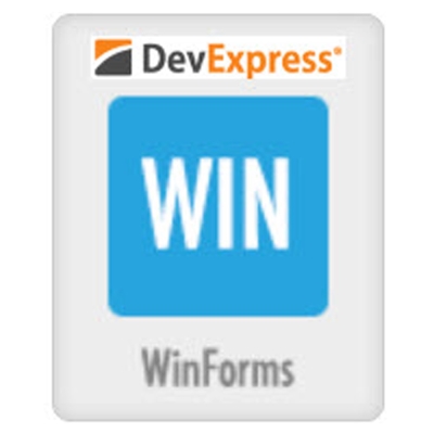 DevExpress WinForms Subscription(資料庫開發)單機下載