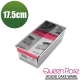 日本霜鳥QueenRose 17.5cm不袗長方型蛋糕模-(S)-日本製 product thumbnail 1