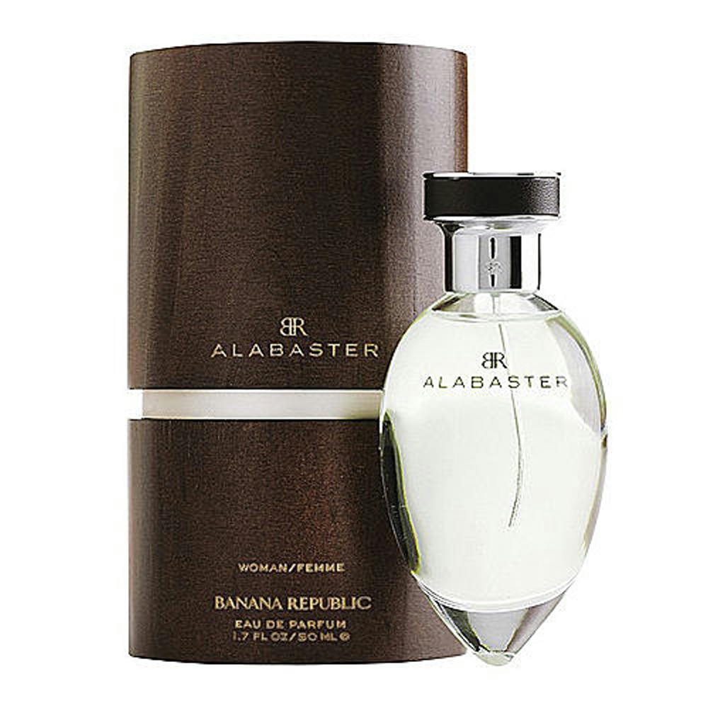 Banana Republic 香蕉共和國Alabaster 雪花香水50ml | Yahoo奇摩購物中心