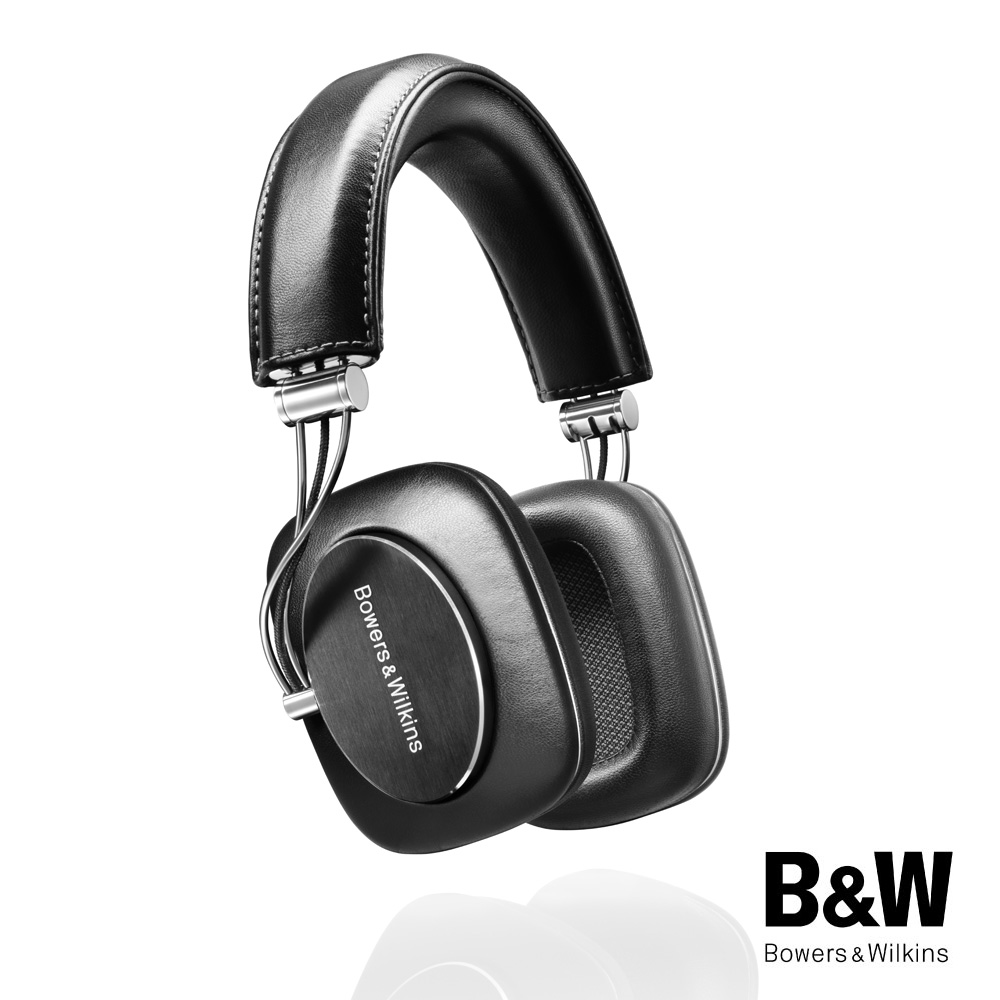 B&W P7 頭戴式耳機 時尚旗艦 Bowers & Wilkins