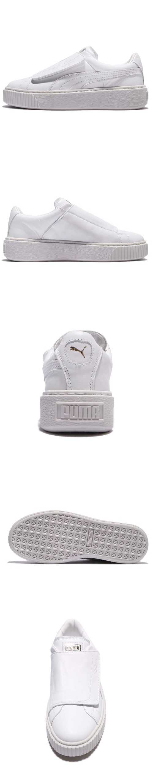 Puma Basket Platform 復古 女鞋