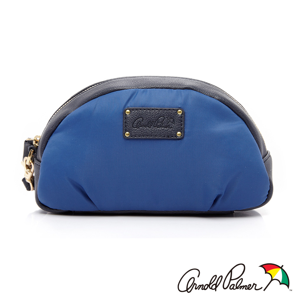 Arnold Palmer雨傘 - 漂浮空氣系列 - 化妝包 - 藍色