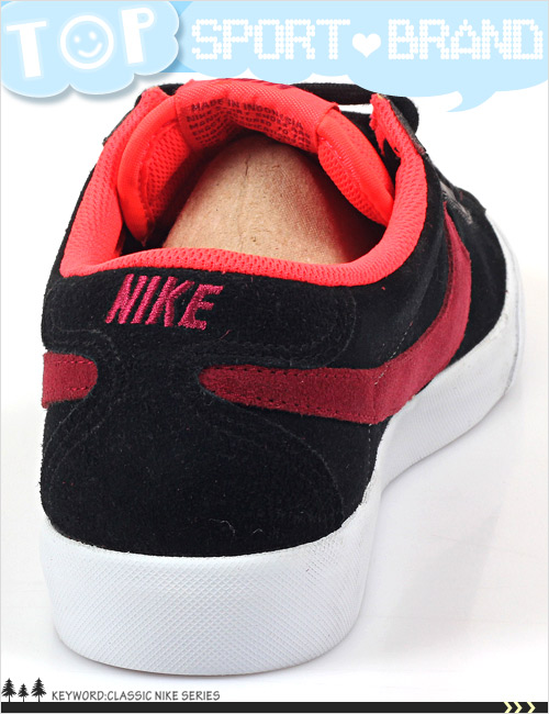 (男)NIKE BRUIN LOW 休閒鞋