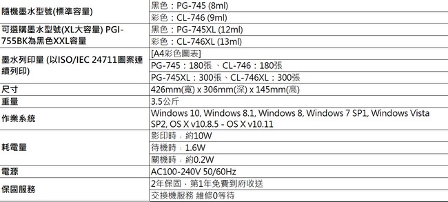 Canon PIXMA MG3070 三合一多功能wifi相片複合機