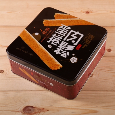 新東陽 精緻肉鬆蛋捲禮盒(34gx9入)