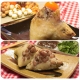 屏東上好肉粽 肉粽20入(165g/入)+花生粽20入(150g/入) product thumbnail 1