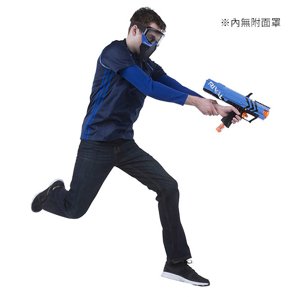 NERF系列 兒童射擊玩具 決戰系列 RIVAL 阿波羅XV700 紅藍兩色隨機出貨