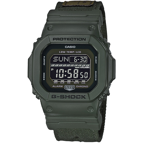 G-SHOCK軍事飛行運動腕錶(GLS-5600CL-3 ) | G-SHOCK | Yahoo奇摩購物中心