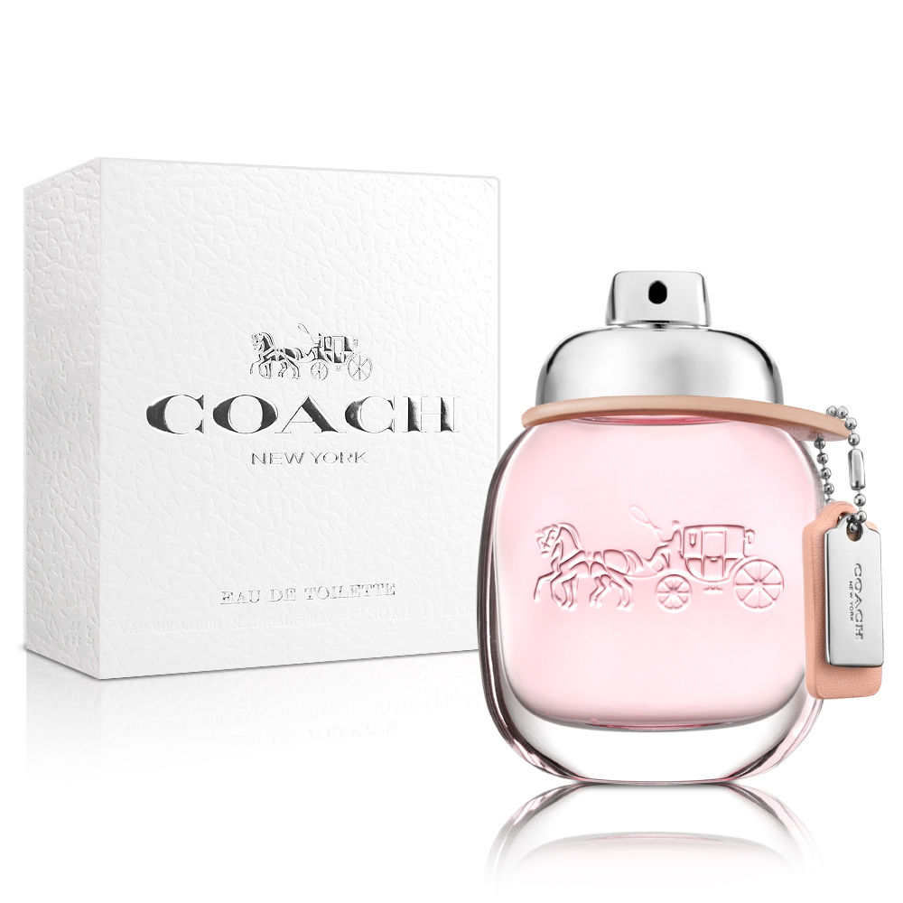 COACH 時尚經典女性淡香水30ml