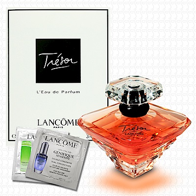 LANCOME蘭蔻 璀璨噴霧式香水100ml-TESTER版(贈專櫃試用包x2)