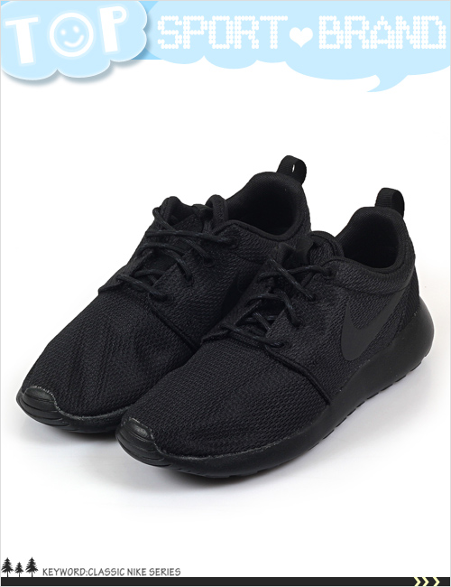 NIKE WMNS ROSHE ONE-男