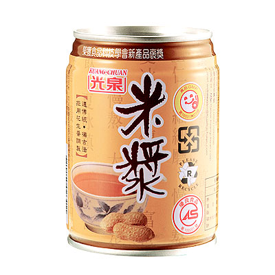 《光泉》CAN米漿240ml(24入/箱)