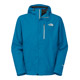 The North Face 男Gore Tex Paclite 防水外套 蒼鷺藍 product thumbnail 1