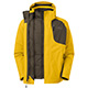 The North Face 男 HyVentHeatseeker 兩件式外套 硫磺黃 product thumbnail 1