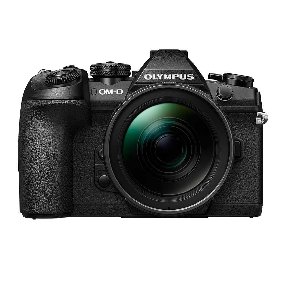 【64G超值組】OLYMPUS E-M1 Mark II+M12-40mm Pro 組(公司貨)