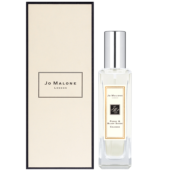 JO MALONE 牡丹與胭紅麂絨香水(30ml)百貨專櫃貨