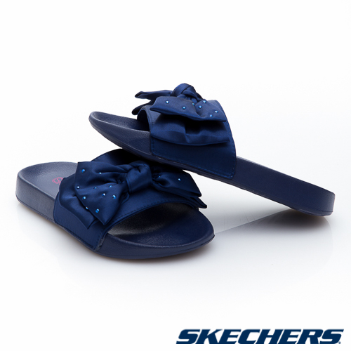 SKECHERS (童) 女童系列SUNNY SLIDES - 86920LNVY