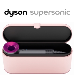 Dyson Supersonic™吹風機 桃紅色