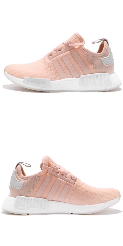 adidas 休閒鞋 NMD_R1 W 女鞋