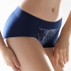 黛安芬-完美捧胸Bra M-EEL輕機能修飾配褲(靜謐深藍) product thumbnail 1