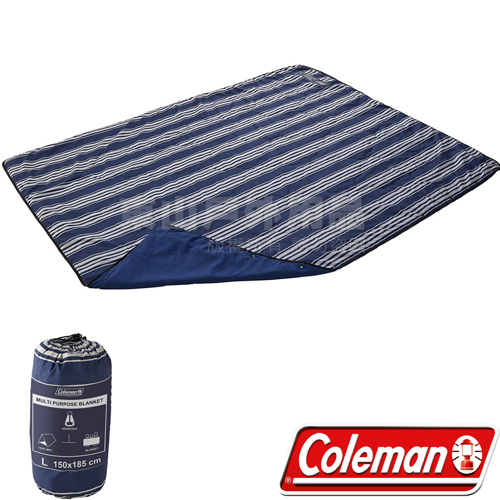 Coleman CM-30415 戶外多用途毛毯/L