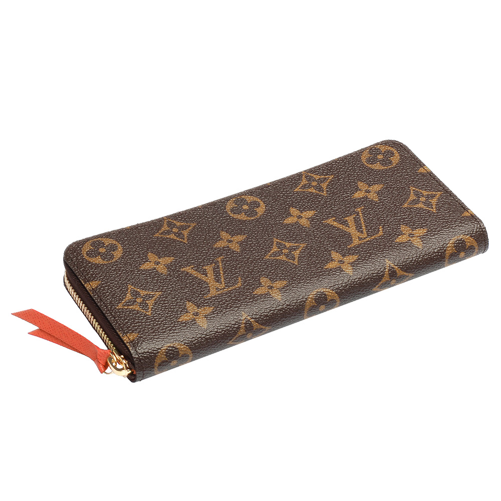 Louis Vuitton CLEMENCE Clémence Wallet (M61298, M60742)