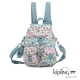 Kipling 後背包 繽紛小碎花 product thumbnail 1