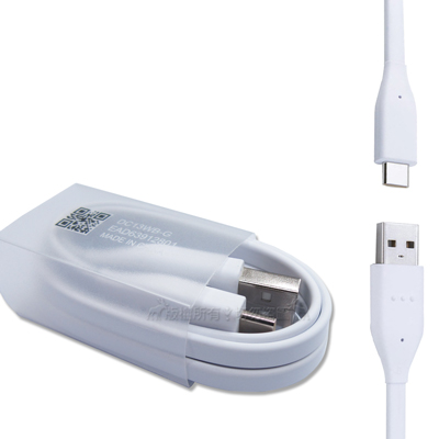 LG V20 USB Type-C QC3.0 高速傳輸原廠充電扁線(平輸-密封包裝)