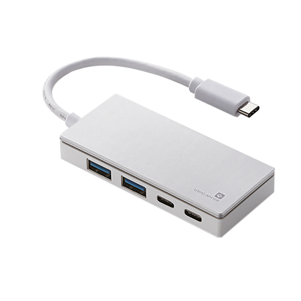 ELECOM USB Type-C專用USB hub