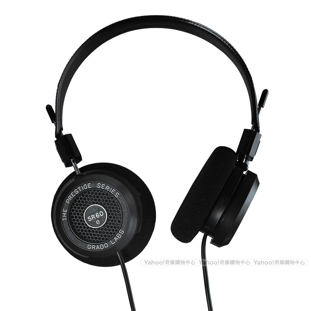 GRADO SR60e 新版 單體升級 美國製 開放式頭戴耳機