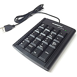 LineQ 19鍵USB數字鍵盤