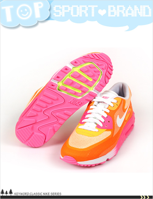 (女)Nike Wmns Air Max Lunar 慢跑鞋