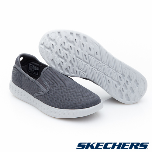 SKECHERS (女) 健走系列 ON THE GO - 14521CHAR