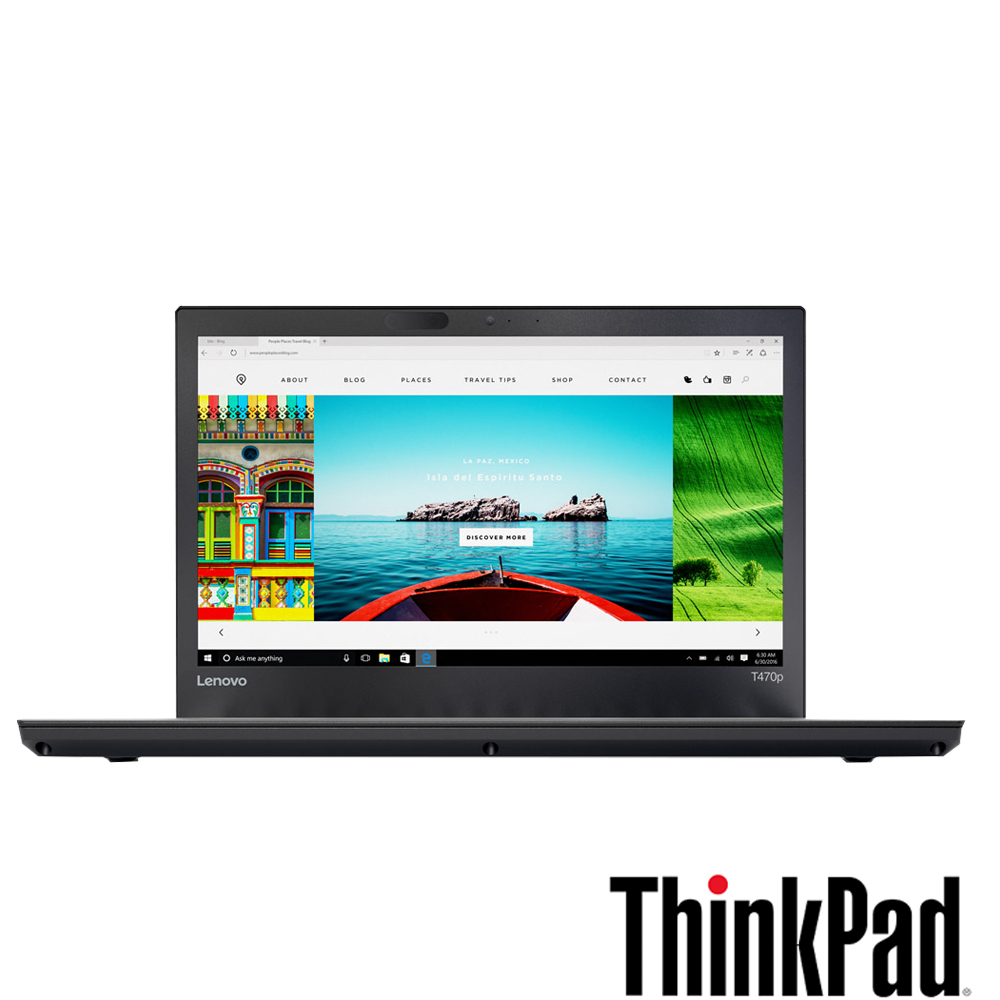 Lenovo ThinkPad T470P 14吋筆電 (Core i7-7700HQ)