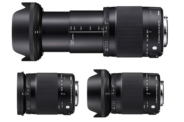 SIGMA 18-300mm F3.5-6.3 DC MACRO (公司貨) | 標準鏡頭| Yahoo奇摩