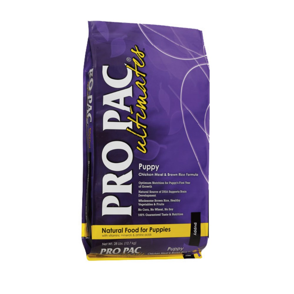 美國柏克PROPAC 全天然成犬配方(羊肉+糙米+蘋果) 5lb