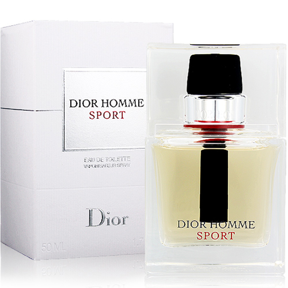 DIOR迪奧 HOMME SPORT 男性淡香水50ML