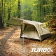 【Turbo Tent】專利快速帳篷Turbo Lite 240-4人帳 product thumbnail 2