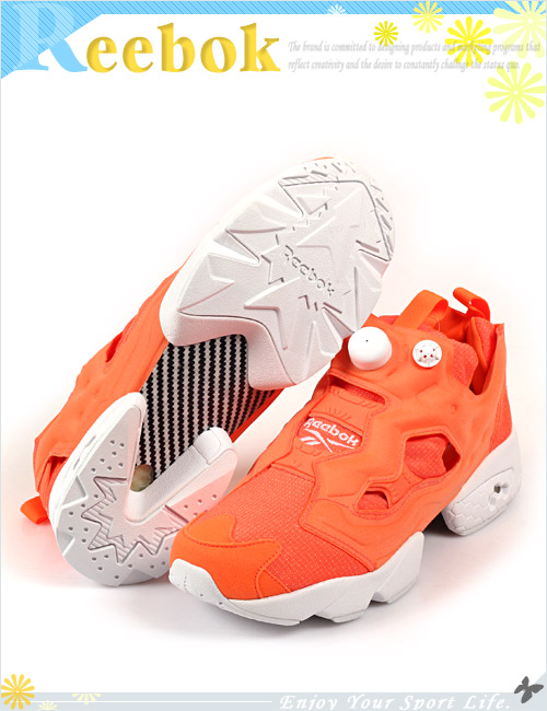 (男)REEBOK INSTAPUMP FURY TECH