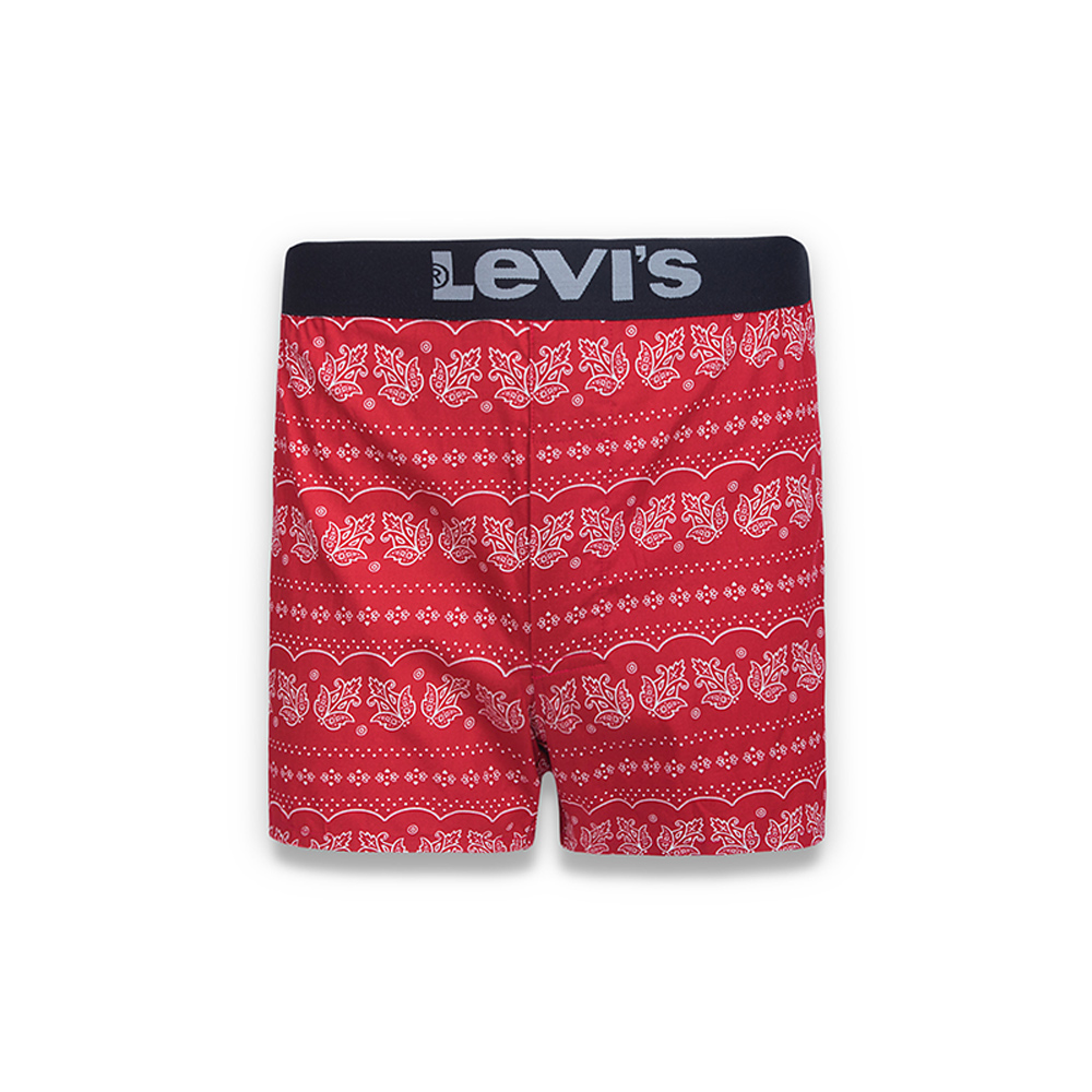 Levis 四角褲Boxer 寬鬆舒適