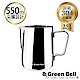 GREEN BELL綠貝304不鏽鋼精典拉花杯550ml product thumbnail 1