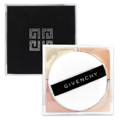 GIVENCHY 新一代魅力4G幻彩蜜粉 4x3g 航空版