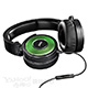 AKG K619 iPhone專用頭戴式耳機-綠 product thumbnail 1