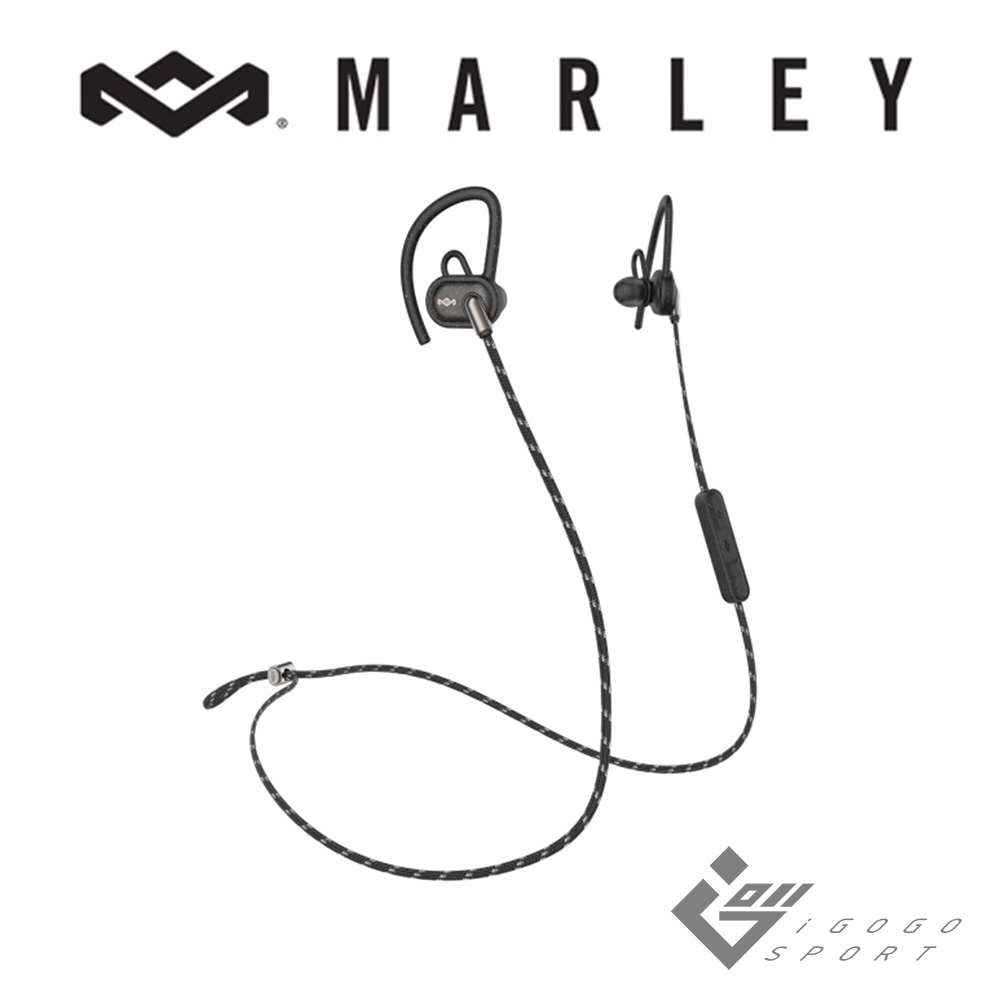 Marley Uprise 藍牙運動耳機