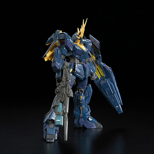 BANDAI GUNDAM鋼彈 RG 1/144 獨角獸鋼彈2號機 報喪女妖命運女神型